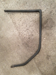 BORRACHA CANALETA VIDRO TRASEIRA DIREITA SCENIC *UNITARIO