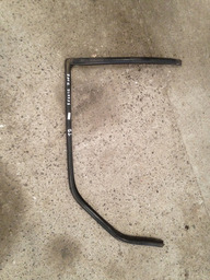 BORRACHA CANALETA VIDRO TRASEIRA DIREITA SCENIC *UNITARIO