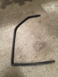 BORRACHA CANALETA VIDRO TRASEIRA ESQUERDO SCENIC UNITARIO