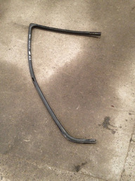 BORRACHA CANALETA VIDRO DIANTEIRA DIREITA SCENIC UNITARIO