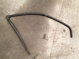 BORRACHA CANALETA VIDRO DIANTEIRA DIREITA SCENIC UNITARIO