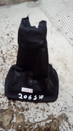 COIFA DO CAMBIO MARCHA ALAVANCA PEUGEOT 206 SW 2006