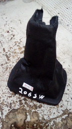 COIFA DO CAMBIO MARCHA ALAVANCA PEUGEOT 206 SW 2006