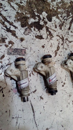 BICO INJETOR PEUGEOT CITROEN 1.6 16V FLEX