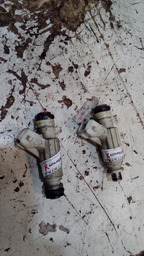 BICO INJETOR PEUGEOT CITROEN 1.6 16V FLEX