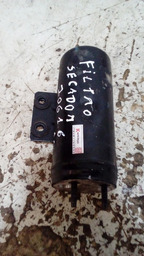 FILTRO SECADOR PEUGEOT 206 1.6 16V 2005