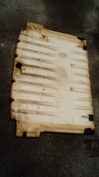 CARPE PORTA MALAS PEUGEOT 206 SW ORIGINAL 2006