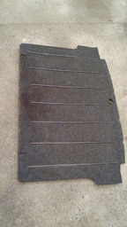 CARPE PORTA MALAS PEUGEOT 206 SW ORIGINAL 2006