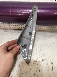 Moldura Lateral Lado Direito Xsara Picasso Original