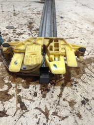 MAQUINA DE VIDRO ELÉTRICO TRASEIRO DIREITO PICASSO COM MOTOR