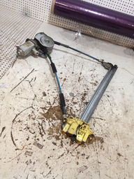 MAQUINA DE VIDRO ELÉTRICO TRASEIRO DIREITO PICASSO COM MOTOR