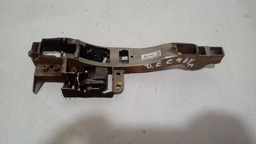 PUXADOR EXTERIOR MAÇANETA DIANTEIRA ESQUERDA CITROEN C4