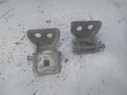 Par Dobradiça Porta Dianteira Direita Peugeot 307 2010