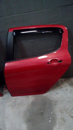 PORTA TRASEIRA ESQUERDA PEUGEOT 308 2012