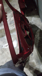 PORTA TRASEIRA ESQUERDA PEUGEOT 308 2012