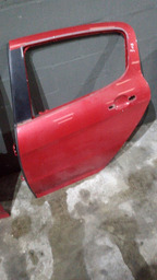 PORTA TRASEIRA ESQUERDA PEUGEOT 308 2012