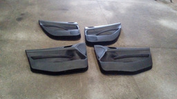 Jogo Forro Porta Peugeot 308 2012 *unidade