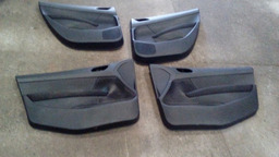 JOGO FORRO PORTA PEUGEOT 308 2012 *UNIDADE