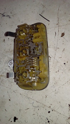 LUZ INTERNA TETO CORTESIA PEUGEOT 307