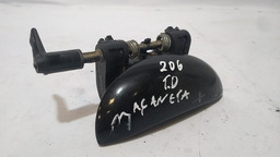 Maçaneta Externa Traseira Direita Peugeot 206 2005