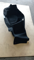 Carpe Lateral Traseiro Direito C4 Pallas 2012 (forro)