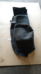 CARPE LATERAL TRASEIRO DIREITO C4 PALLAS 2012 (FORRO)