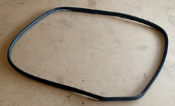 Borracha De Porta Traseira Esquerda C4 Pallas 2012