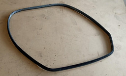 BORRACHA DE PORTA TRASEIRA ESQUERDA C4 PALLAS 2012