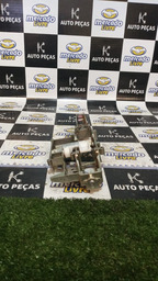 SUPORTE MAÇANETA EXTERNA TRASEIRA ESQUERDA C4 PALLAS 2012