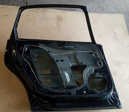 PORTA TRASEIRA ESQUERDA C4 PALLAS 2012