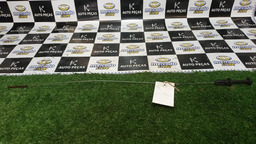 Vareta De Óleo Parati 1.8 8 Válvulas