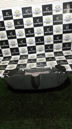 ACABAMENTO DA TAMPA DO PORTA-MALAS DO KWID 2018