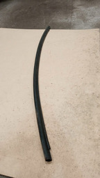 Borracha Acabamento Capô Partner 2009