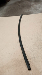 BORRACHA ACABAMENTO CAPÔ PARTNER 2009