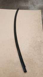 BORRACHA ACABAMENTO CAPÔ PARTNER 2009