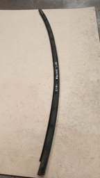 BORRACHA ACABAMENTO CAPÔ PARTNER 2009