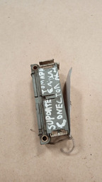 SUPORTE CONECTOR TOMADA CAIXA FLUENCE 2015