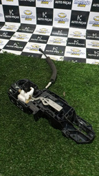 SUPORTE MAÇANETA TRASEIRA ESQUERDA RENAULT FLUENCE 2015