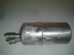 Filtro Secador Ar Condicionado Renault Megane 06 A 12