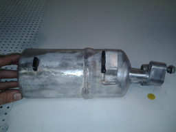 FILTRO SECADOR AR CONDICIONADO RENAULT MEGANE 06 A 12