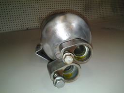 FILTRO SECADOR AR CONDICIONADO RENAULT MEGANE 06 A 12