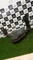 CAIXA DE RESSONÂNCIA PEUGEOT 206 1.4 / 1.6 9639205880