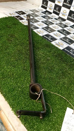 VARÃO DE MARCHA PEUGEOT 206 1.4