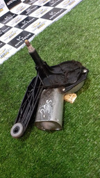 MOTOR DO LIMPADOR TRASEIRO DO PEUGEOT 206 SUPORTE QUEBRADO