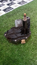 MOTOR DO LIMPADOR TRASEIRO DO PEUGEOT 206 SUPORTE QUEBRADO