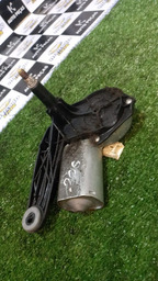 MOTOR DO LIMPADOR TRASEIRO DO PEUGEOT 206 SUPORTE QUEBRADO