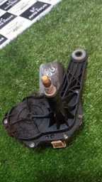 MOTOR DO LIMPADOR TRASEIRO DO PEUGEOT 206 SUPORTE QUEBRADO