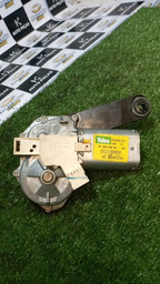 MOTOR DO LIMPADOR TRASEIRO DO PEUGEOT 206 SUPORTE QUEBRADO