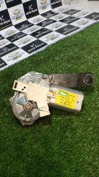 MOTOR DO LIMPADOR TRASEIRO DO PEUGEOT 206 SUPORTE QUEBRADO