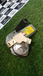 MOTOR DO LIMPADOR TRASEIRO DO PEUGEOT 206 SUPORTE QUEBRADO